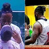 BBNaija Housemate Bambam begs Teddy A "please don’t impregnate me"
