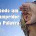 Sendo um Cumpridor da Palavra