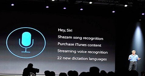 hey siri خاصية siri ios 8