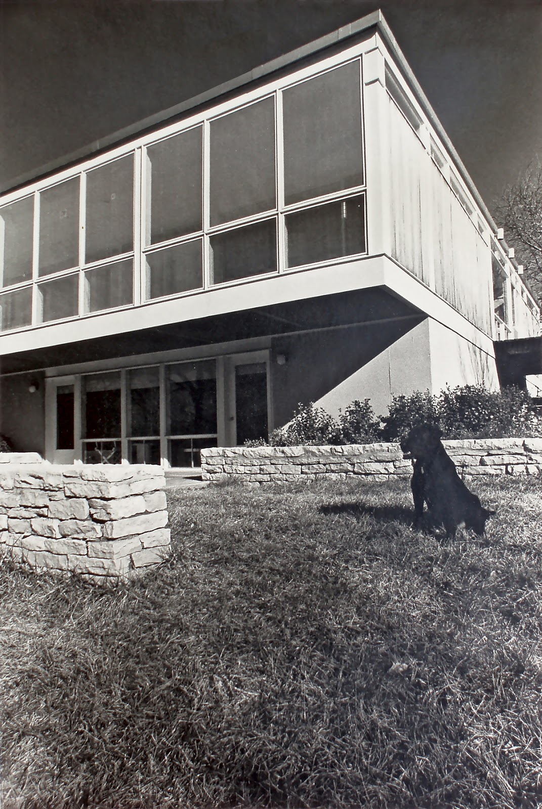 architectural ruminations Danna House Kirkwood Case Study