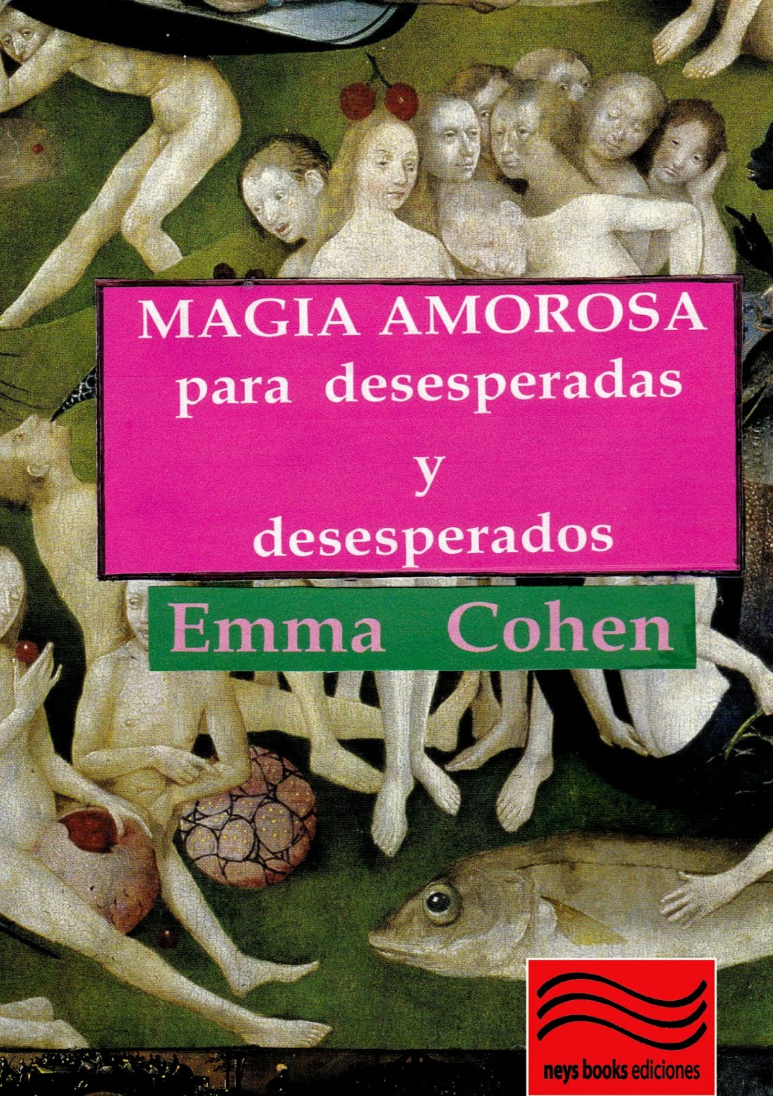Emma Cohen
