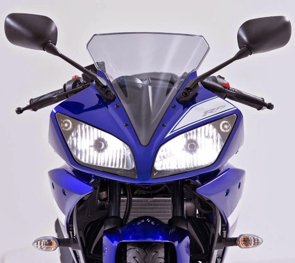 YZF-R15 V2.0 Terbuka Kemungkinan Dijual 28 Juta