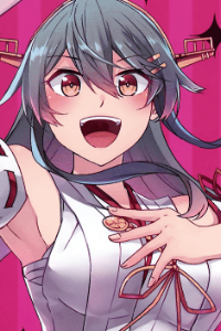 Haruna wa Daijoubu ja Arimasen!