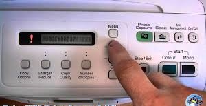 Brother DCP-150C Unable To Clean Error 46 Brother DCP-150C Unable To Clean Error 46