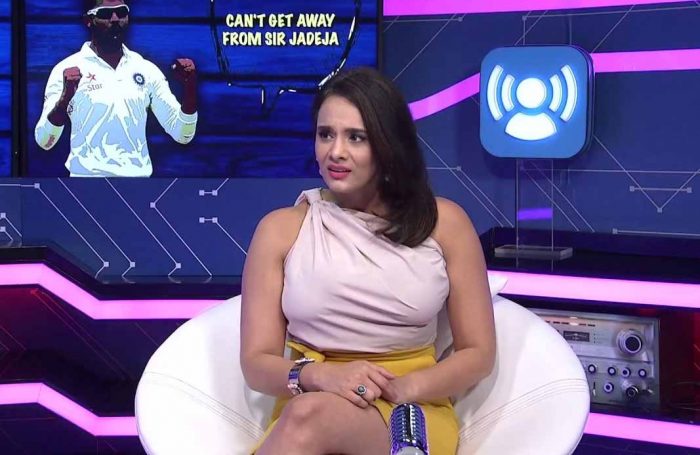 Mayanti Langer recently caste in TV series 'Miss Field'. She talks about her journey from being a mere football fan to becoming the most versatile and ... Latest Photos 2019: IPL Host Mayanti Langer Hottest Full HD ...