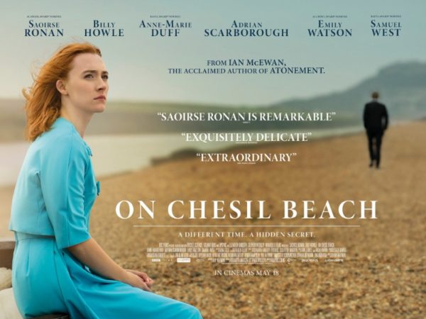 On Chesil Beach by Ian McEwan