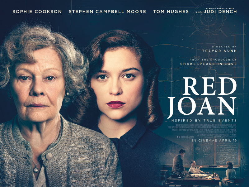 red joan poster