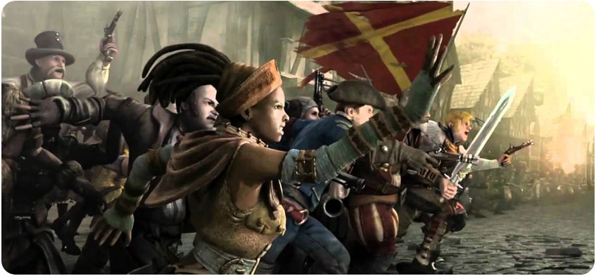 Fable 3 Trailer