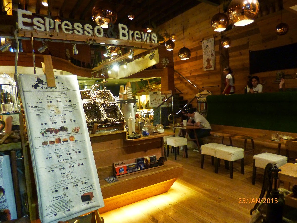 The Food Extinguisher Bonsai Botanika 109 Elizabeth Street, Brisbane