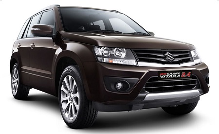Mobil Suzuki Terbaru 2018 Suzuki New Grand Vitara