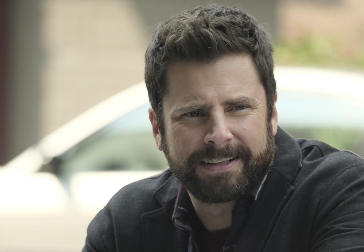 Performers Of The Month - Staff Choice Most Outstanding Performer of  November - James Roday