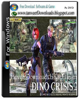 Free Download Dino Crisis 2 For Pc