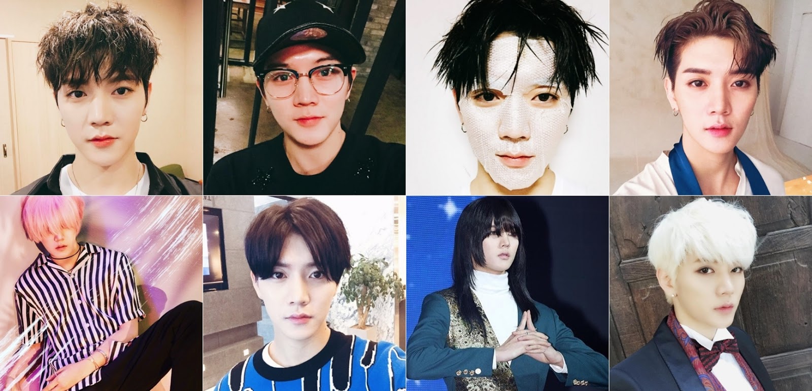 Grupo de K-pop Nu'est - Ren Grupo de K-pop Nu'est - Ren