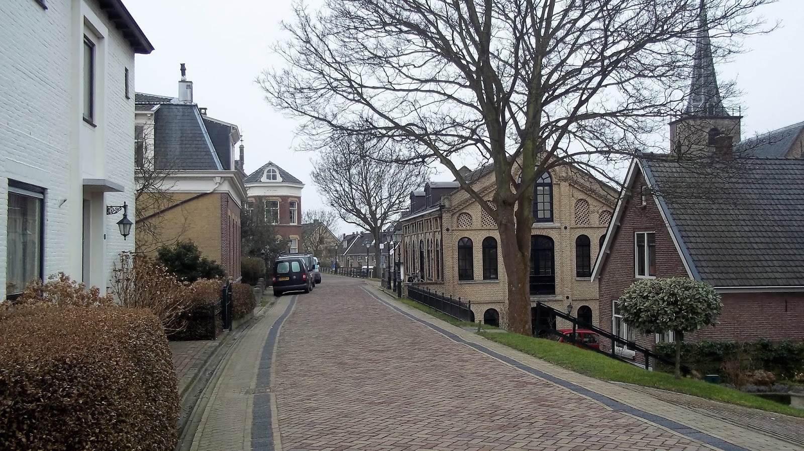 Dorpen en Steden van Nederland Capelle aan den IJssel (ZuidHolland)