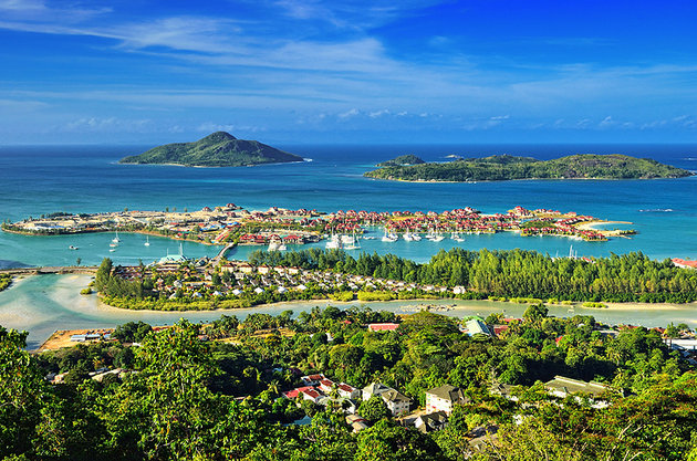 Tourist Attractions in Seychelles Tourist Attractions in Seychelles