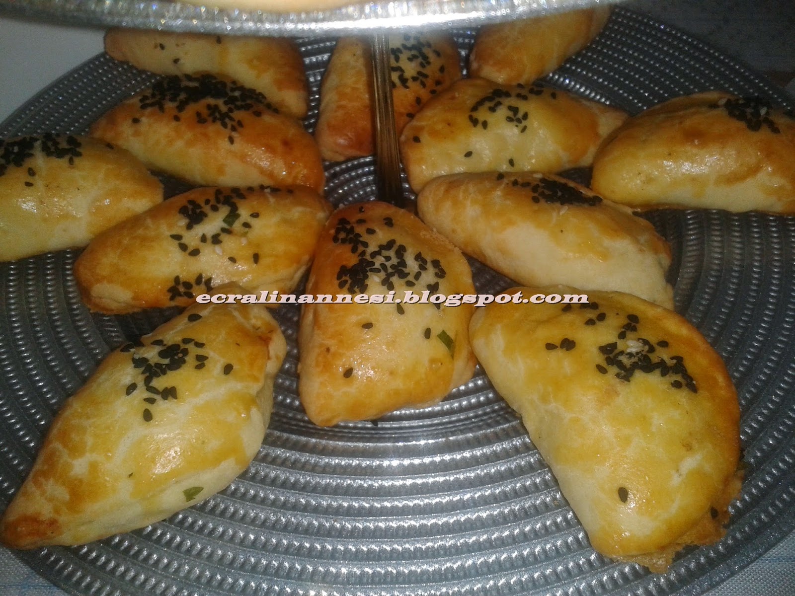 Ecral�in Annesi ÇITIR POĞAÇA