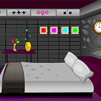 Escape007Games Beauty Purple Room Escape