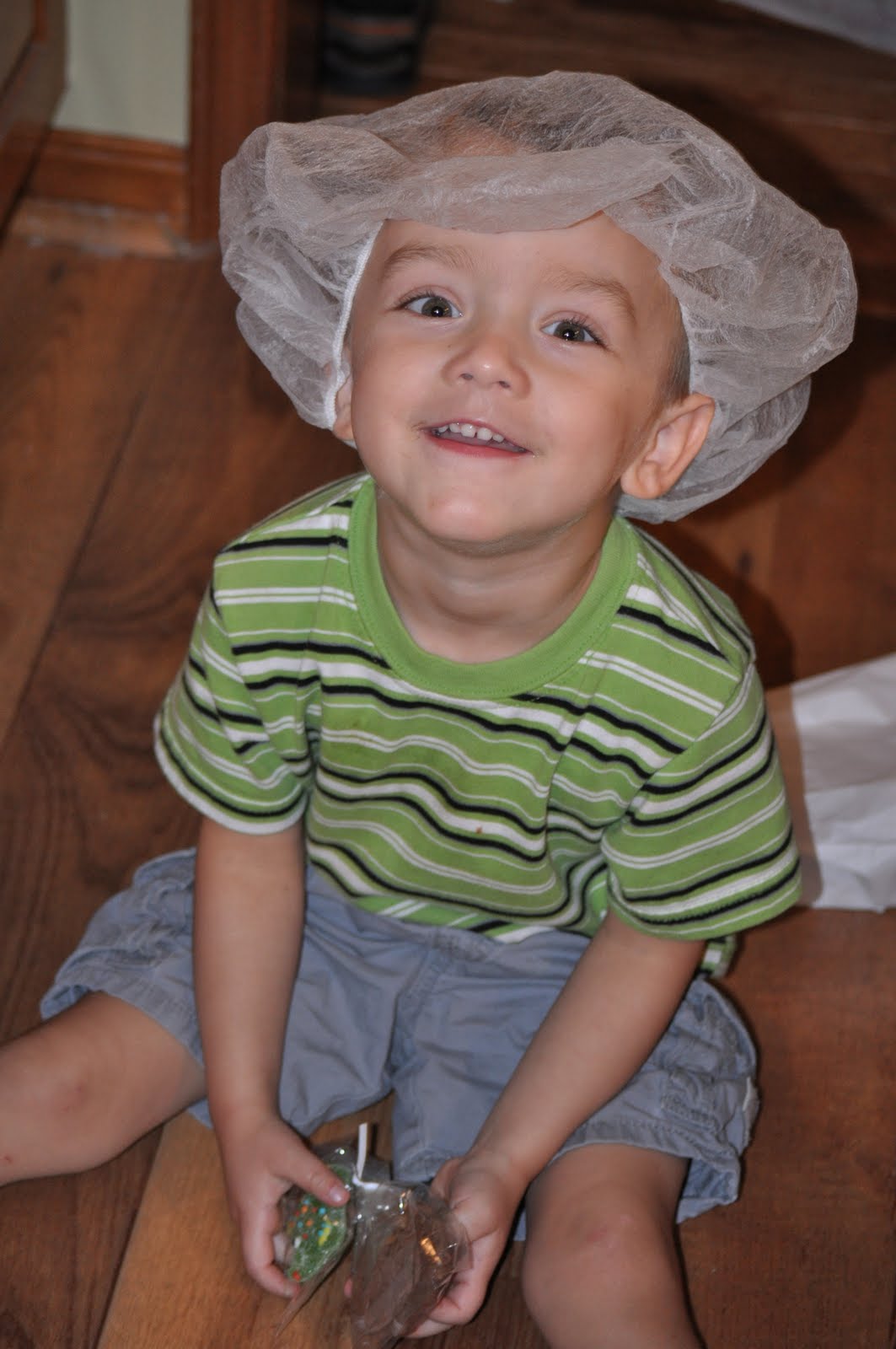 The Brady Family Candy HouseJoplin