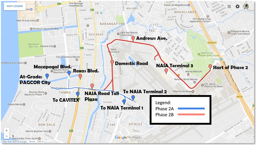 Accessibility - Crown Asia The Lakefront Santorini | Condominium for Sale in Sucat Accessibility - Crown Asia The Lakefront Santorini | Condominium for Sale in Sucat