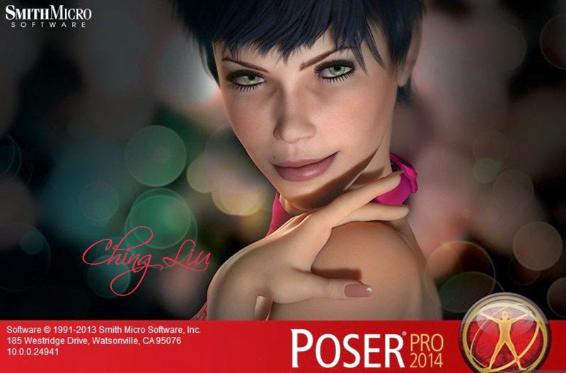 poser pro mac serial