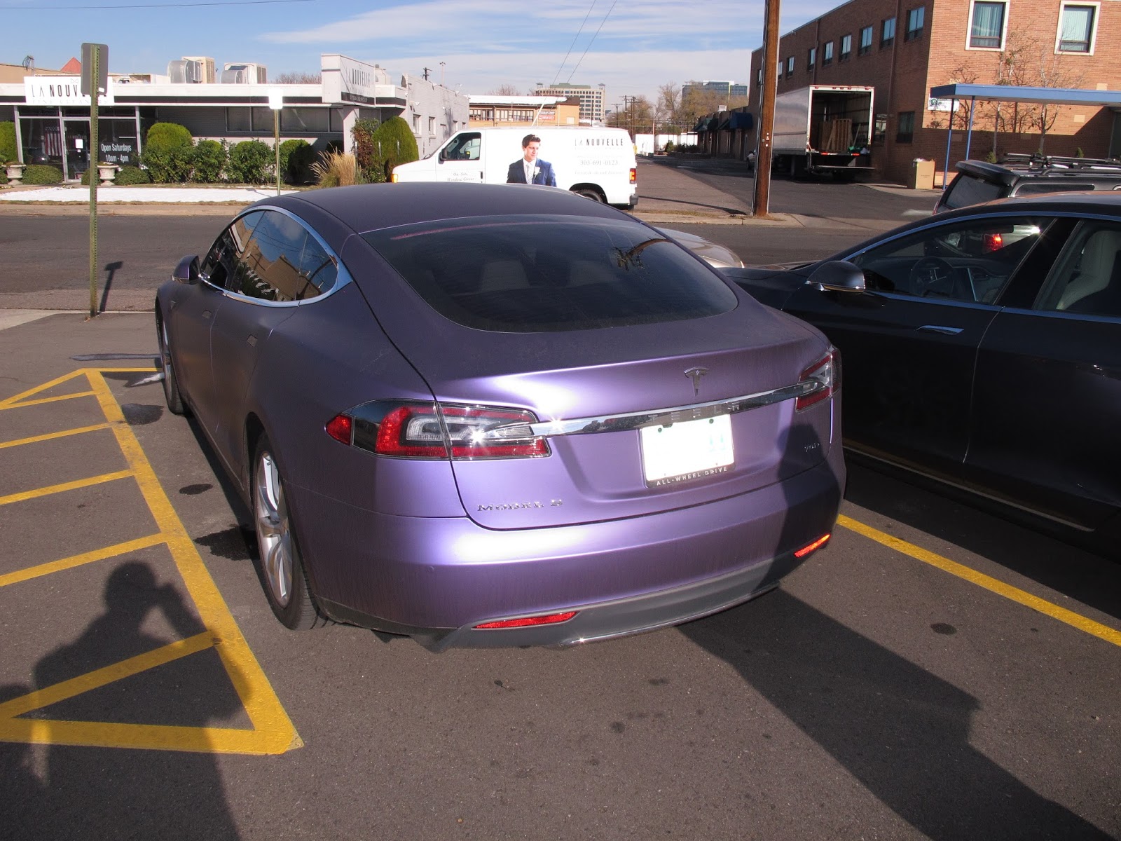 Colorado Springs EV Club Denver Tesla Club a success!