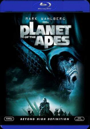 Planet Of The Apes 2001 BRRip 900MB Hindi Dual Audio 720p