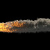 През декември над Берингово море се е взривил метеорит. Мощността на взрива се оценява на 173 килотона