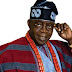 History Repeating Itself: "Tinubu Withdraws Financial Support For APC"