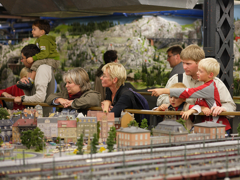 Miniatur Wunderland Hamburg, Niemcy, Hamburg, Miniatur Wunderland dla dzieci, Hamburg atrakcje dla dzieci, co zobaczyć w Hamburgu, pociągi w Hamburgu,