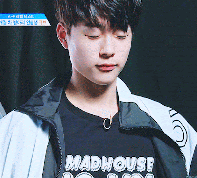 프로듀스101 볼때마다 여배우 생각나는 4명. jpg | 인스티즈