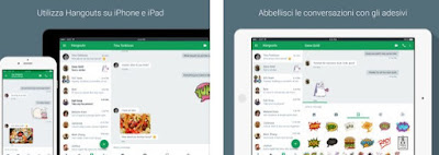Hangouts App Hangouts