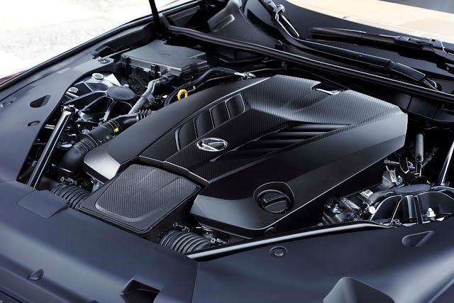 Supercar Lexus LC 500 Supercar Lexus LC 500