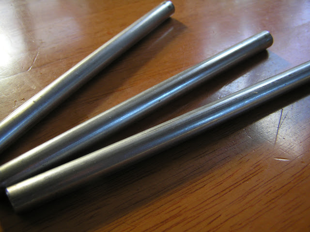 stainless steel straws