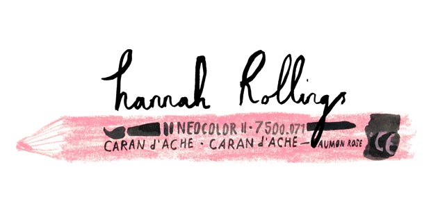 Hannah Rollings Illustrator