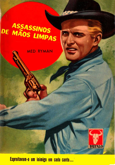 Ryman. Assassinos de mãos limpas