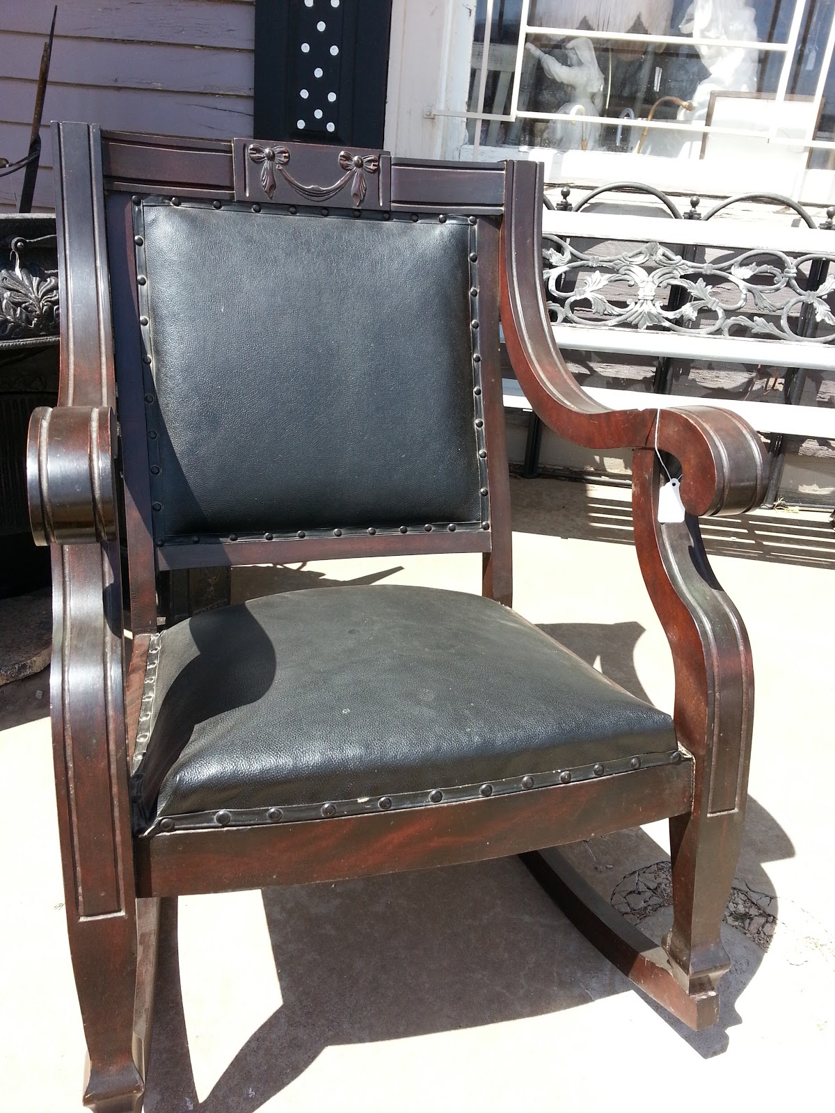 Maryland House Antiques Mid to late 1800s chairs