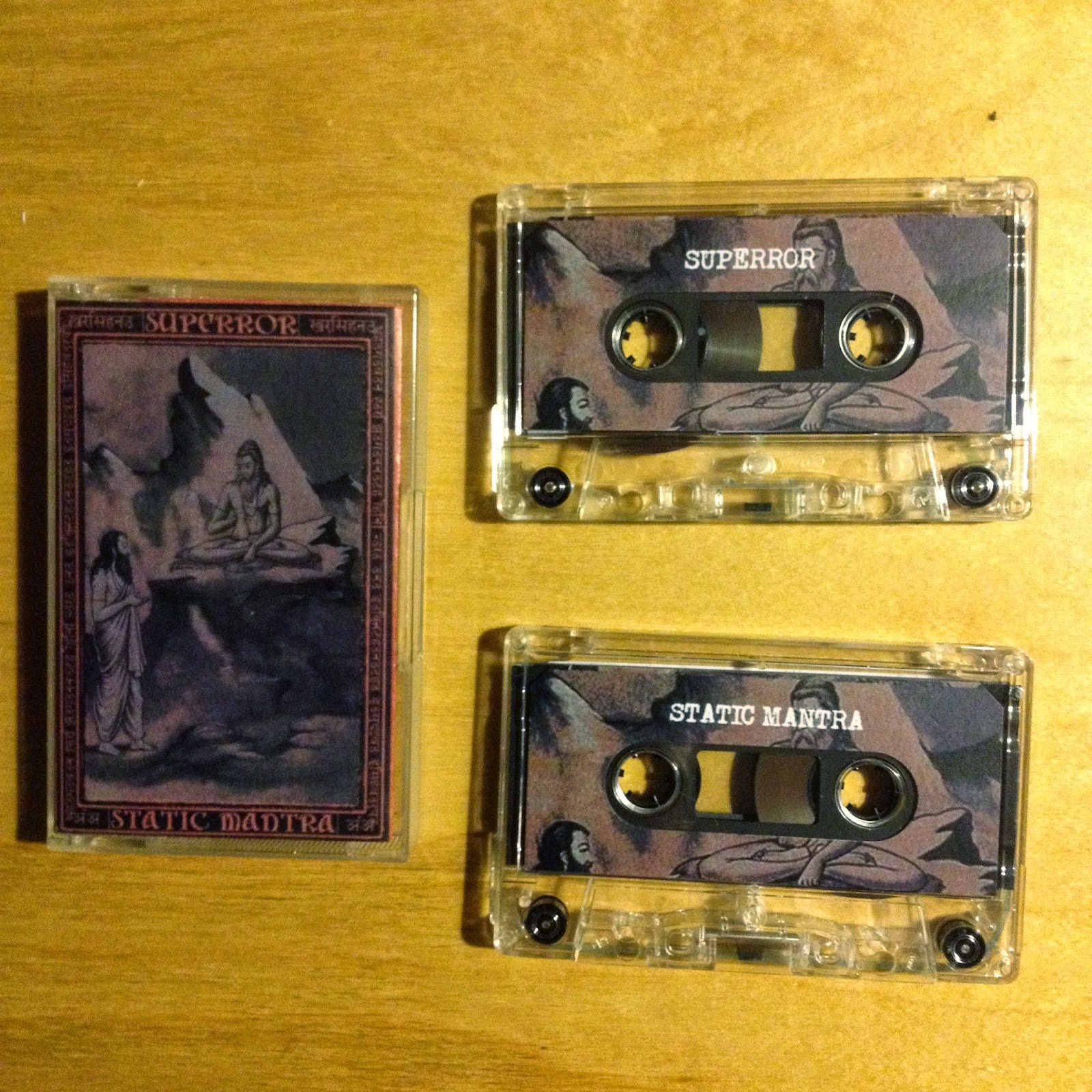 Puzzle Records Discography