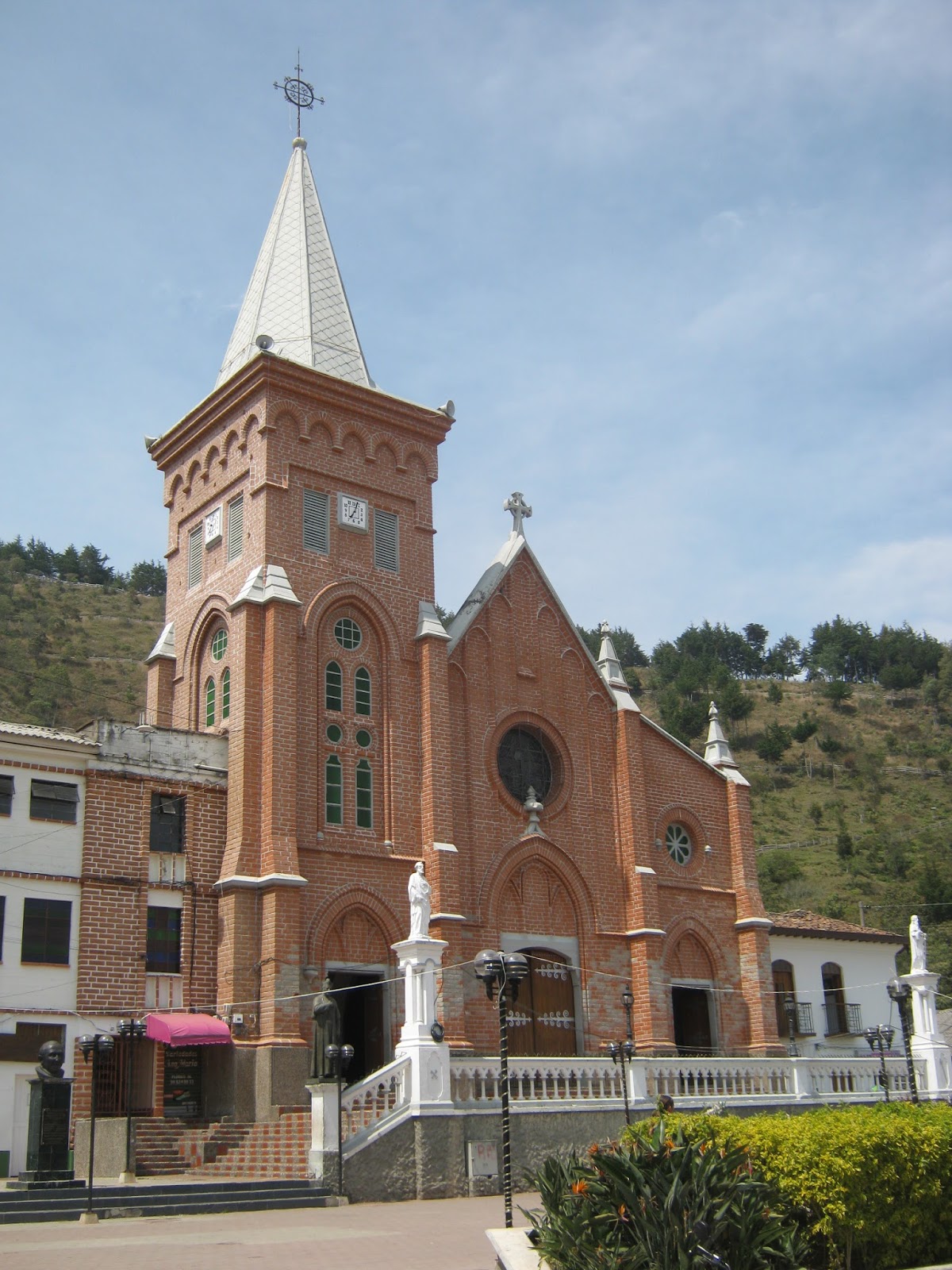 de Viaje x Montebello, Antioquia