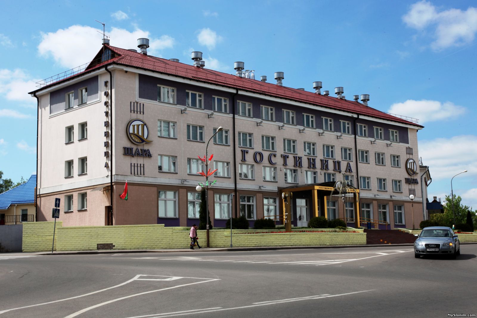 Слоним Гродненская область