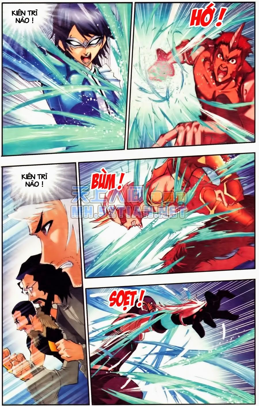 Đấu La Đại Lục Chap 48.5 - Truyen.Chap.VN