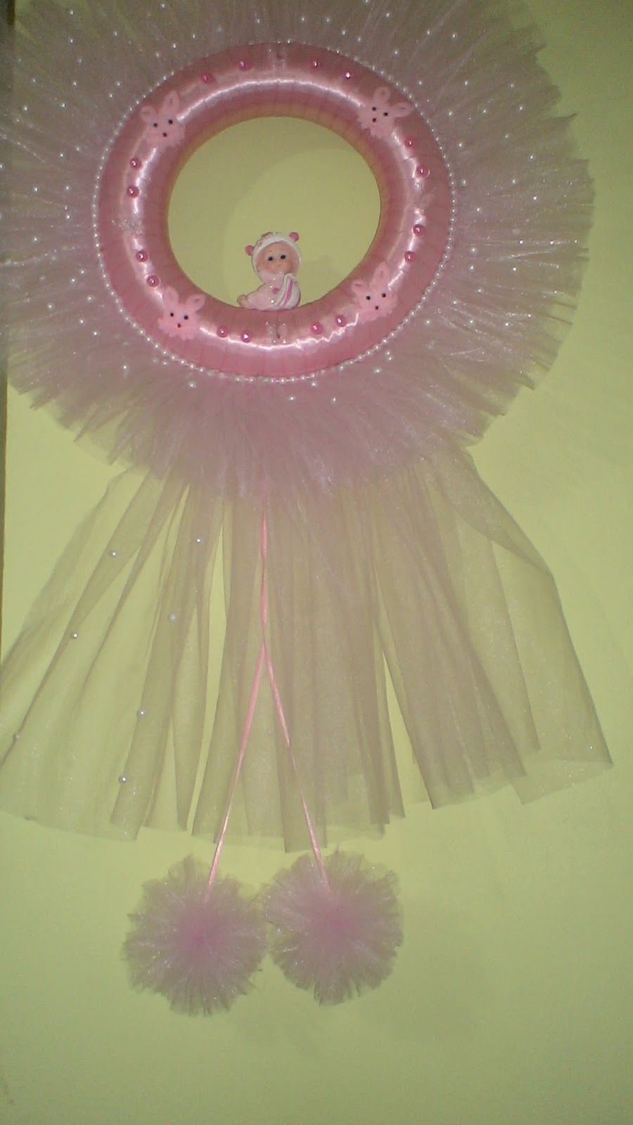 ELİŞİ GÖZ NURU DÜKKANI BEBEK KAPI SÜSÜ