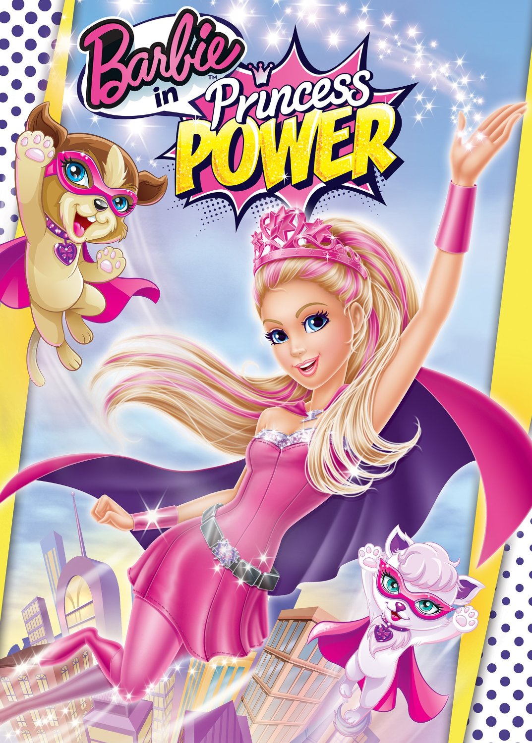 Barbie e Diversão....: Lista de filmes lançados da Barbie.