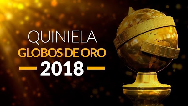 Nominados en la categoría Mejor actor en Globo de Oro