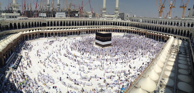 Pengertian Ibadah Haji