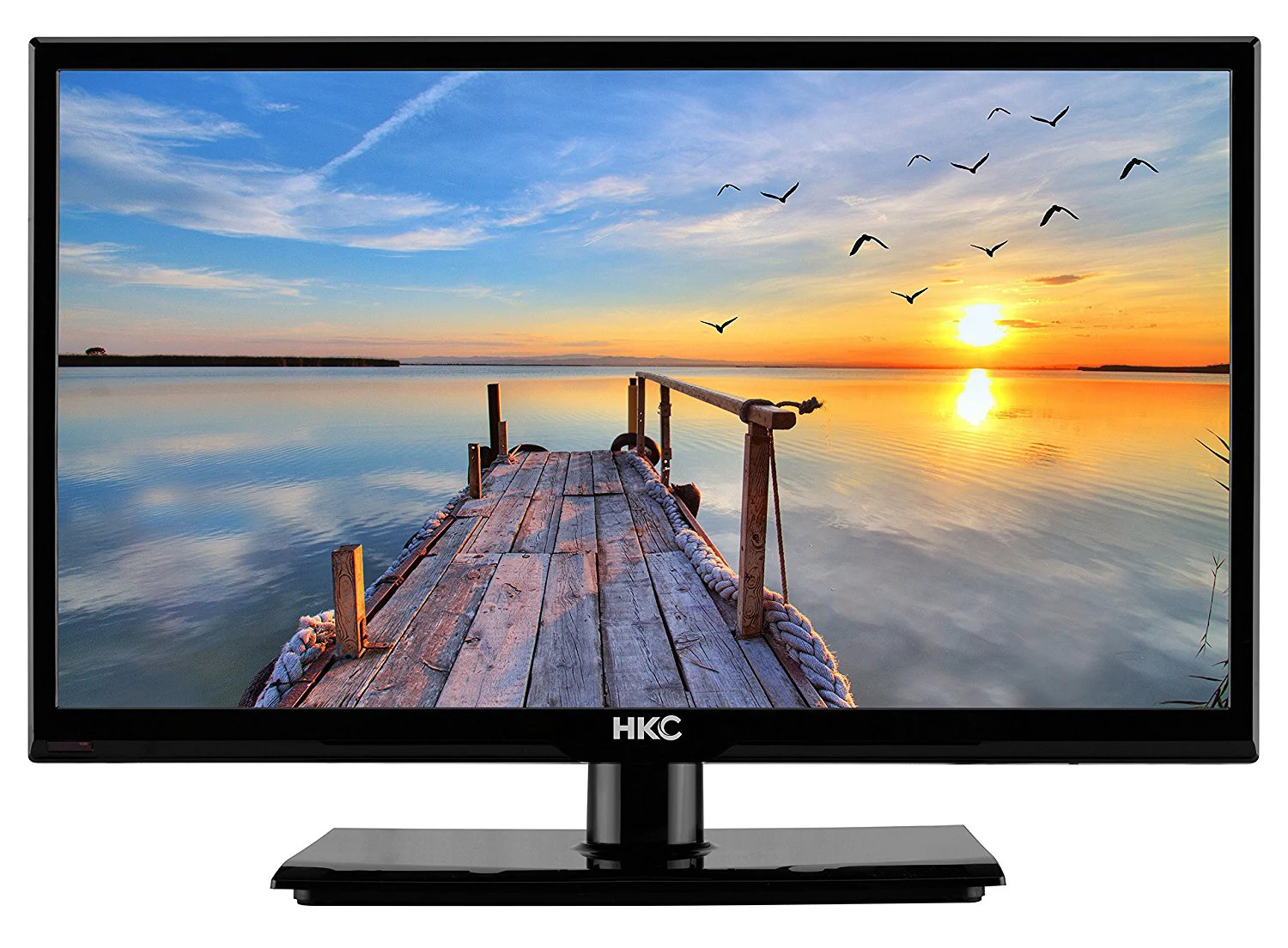 HKC 20C1NB 20” LED TV ( Full-HD 1920X1080