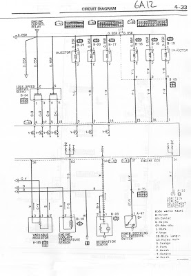 Wiring Diagram Mitsubishi Colt T120ss