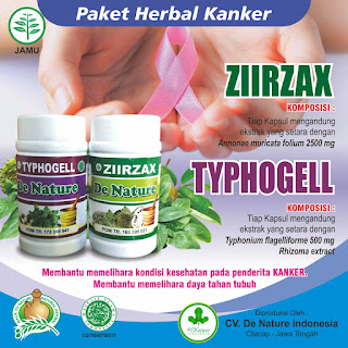 paket obat kanker De Nature di Blangpidie