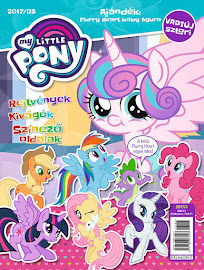 My Little Pony Hungary Magazine 2017 Issue 3