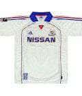 横浜F・マリノス 1999-2000 ユニフォーム-adidas-アウェイ-白