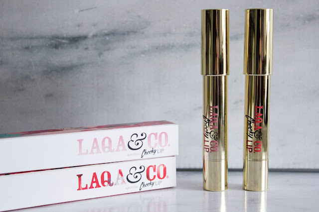 Cheeky Lip LAQA & CO